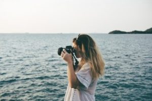 take a photo