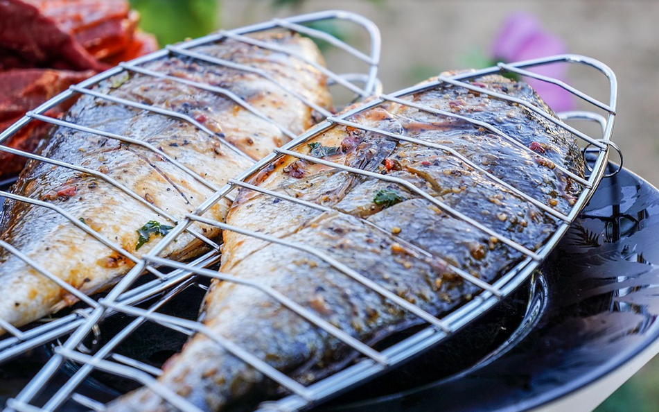 fish grilled
