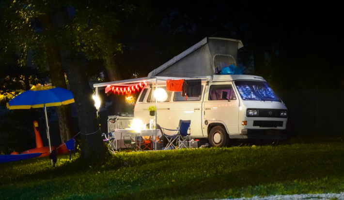 Must-Have Gear for a Comfortable RV Campsite