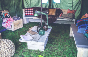 Must-Have Gear for a Comfortable RV Campsite