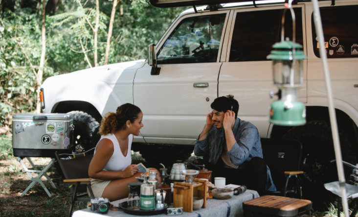 Reasons Why Car Camping Is an Excellent Traveling Option