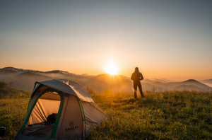 camping
