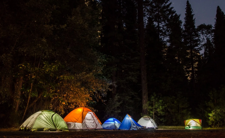 The Benefits of Going on a Camping Trip